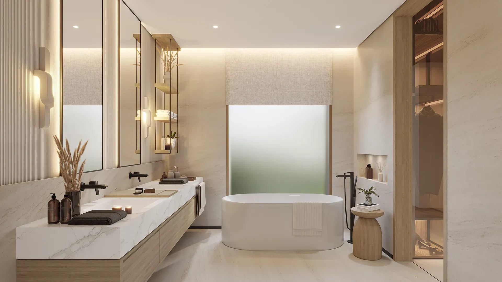 66ffc1130528641dde15d928_06-BV-P Rendering – Interior Master Bathroom Villa Wave Crest