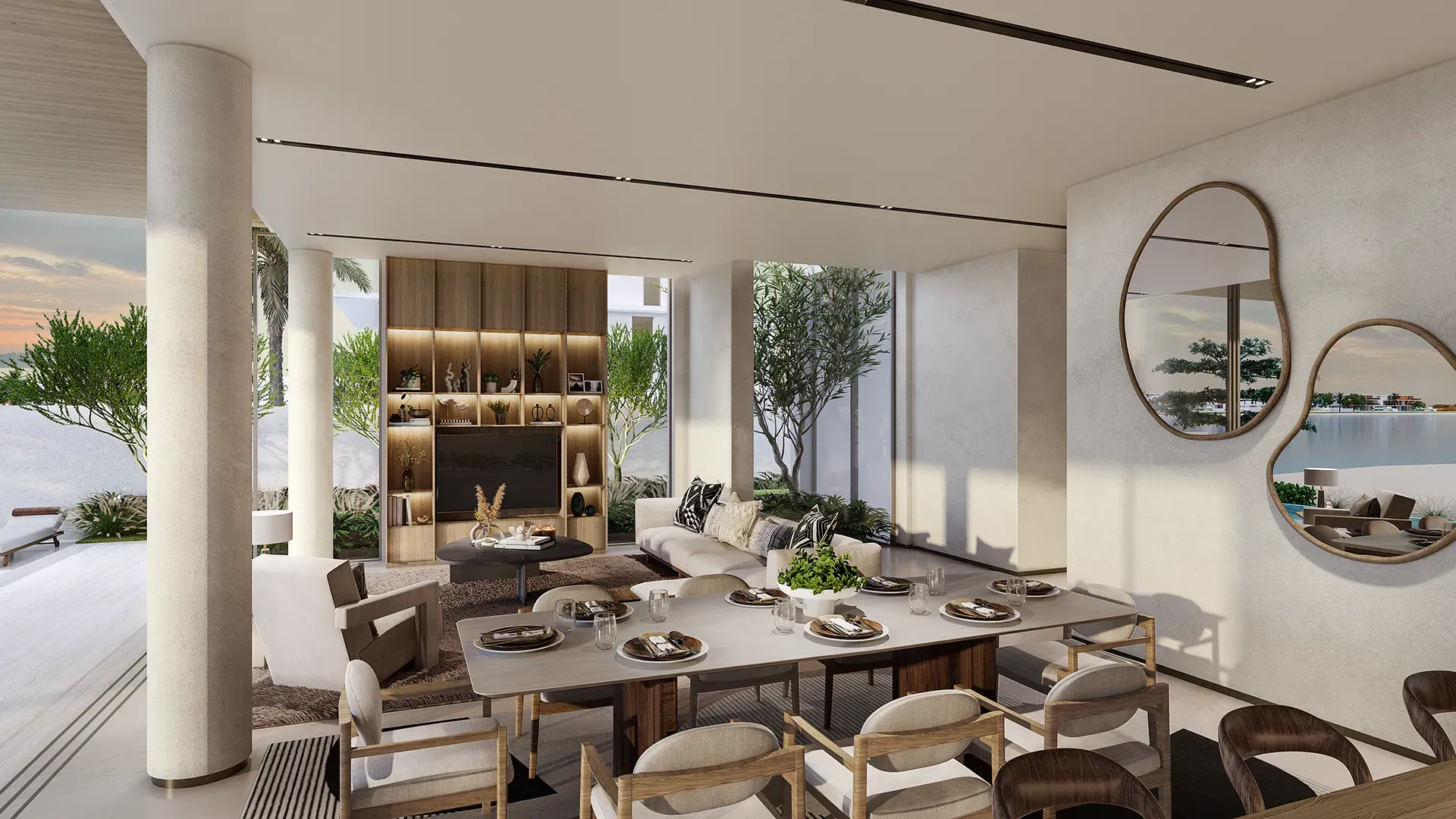 66ffc1136b90f23cccc6812c_03-BV-P Rendering – Interior Living Villa Wave Crest