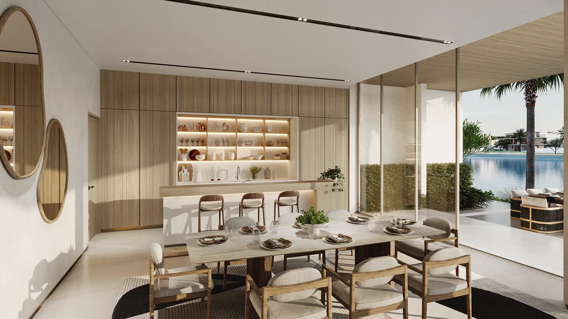 66ffc11374565849a268fe4e_04-BV-P Rendering – Interior Dining Villa Wave Crest