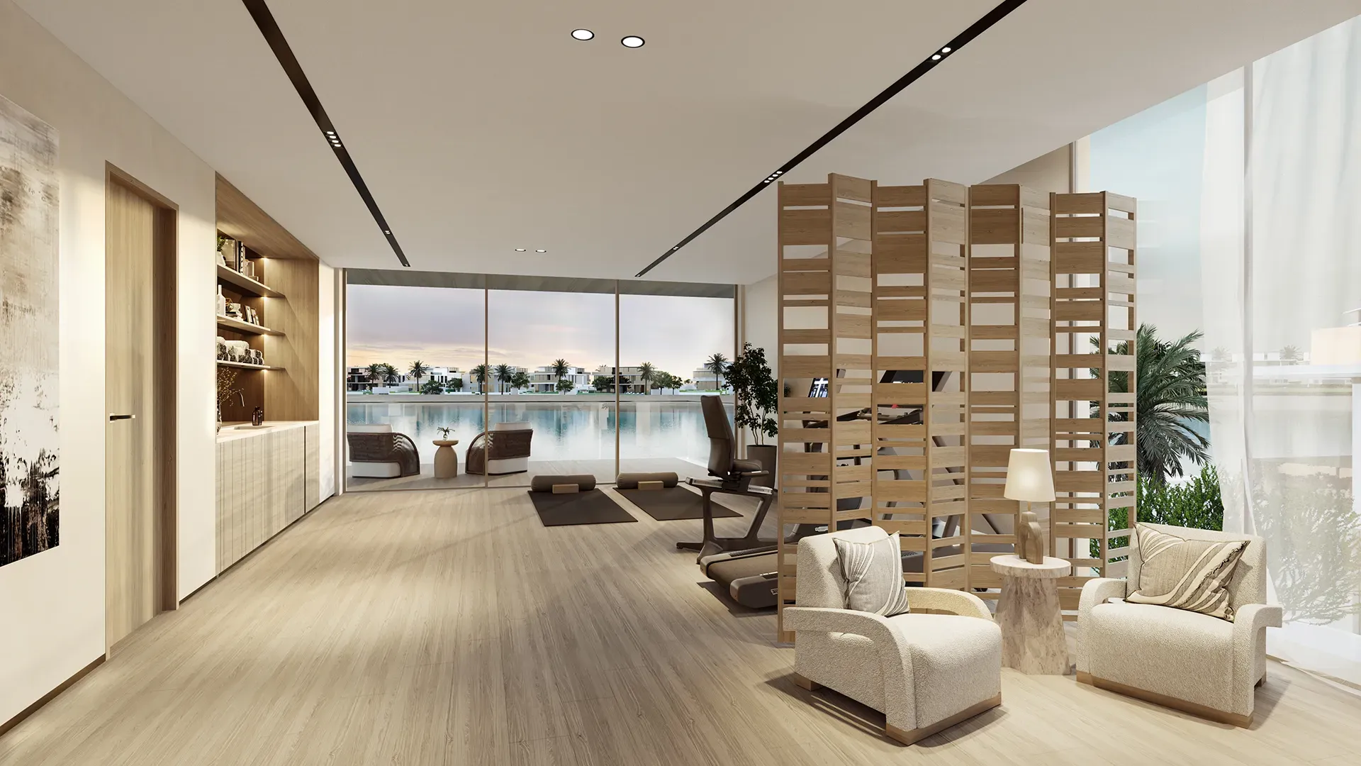 66ffc11455ed27bfae623e8a_07-BV-P Rendering – Interior Multi-Purpose Area Villa Wave Crest