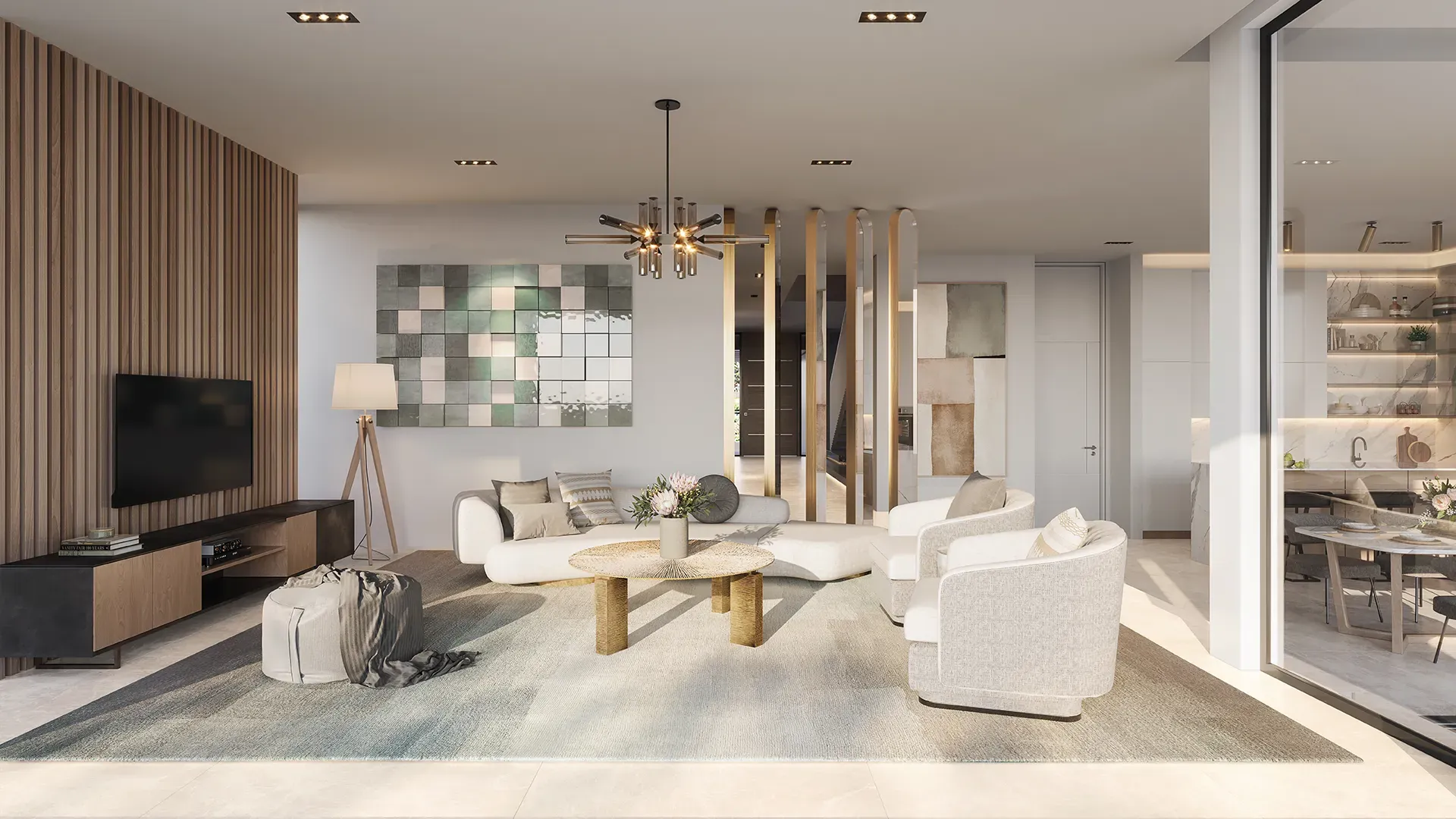 Villa Ocean Whisper Masterplan