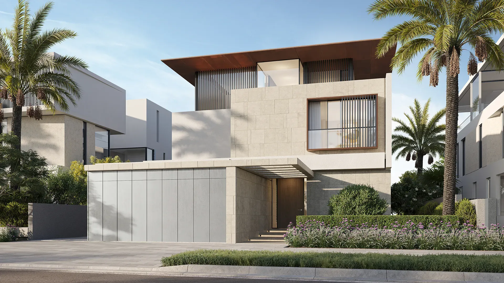 Villa Ocean view