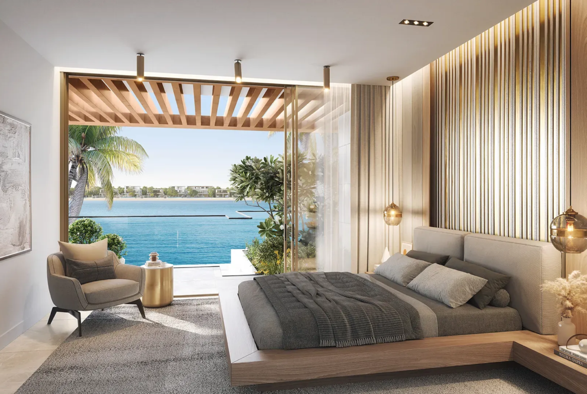 Unique Features of Villa Ocean Whisper