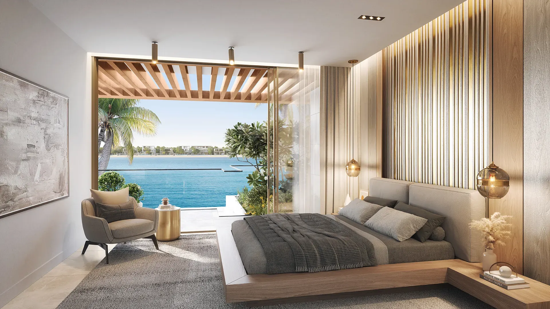 Unique Features of Villa Ocean Whisper