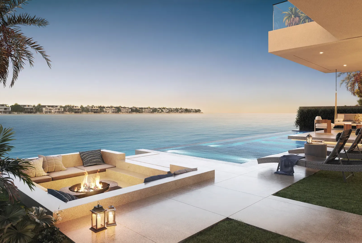 Types of Villas and Sub-Communities in Palm Jebel Ali
