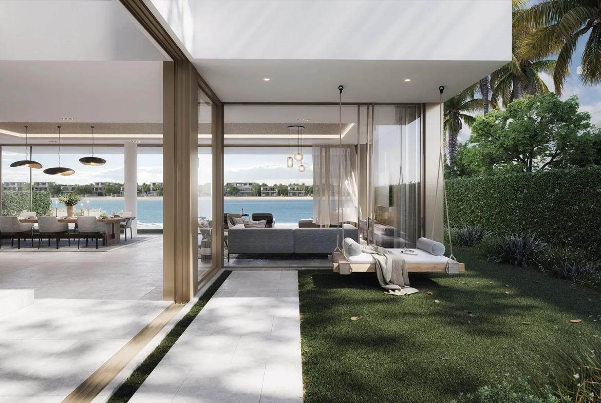 Villa Bluejay