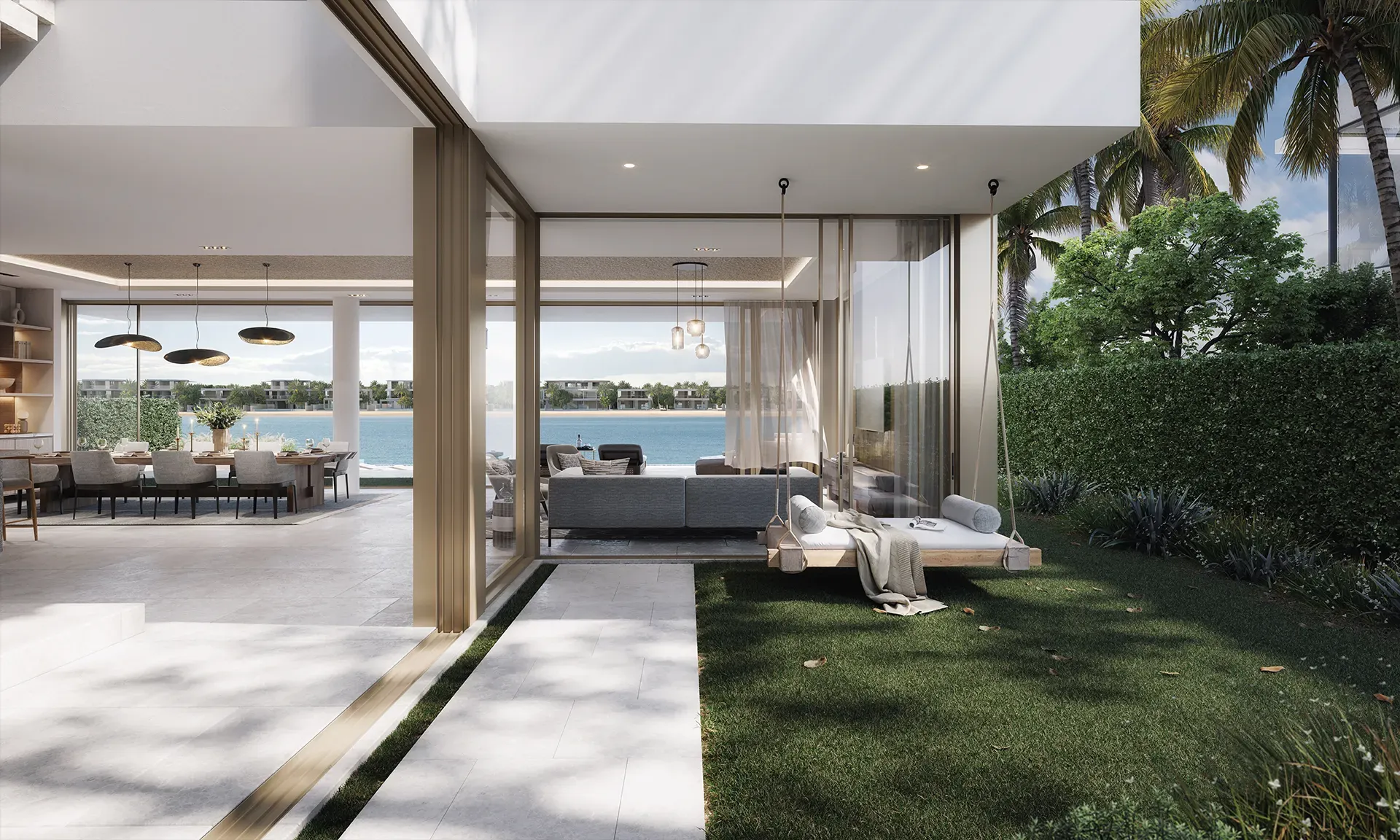Villa Bluejay