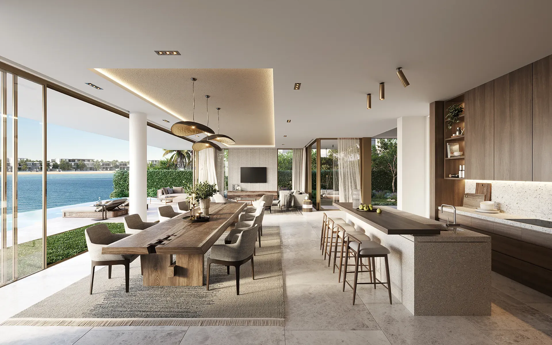 Villa Bluejay