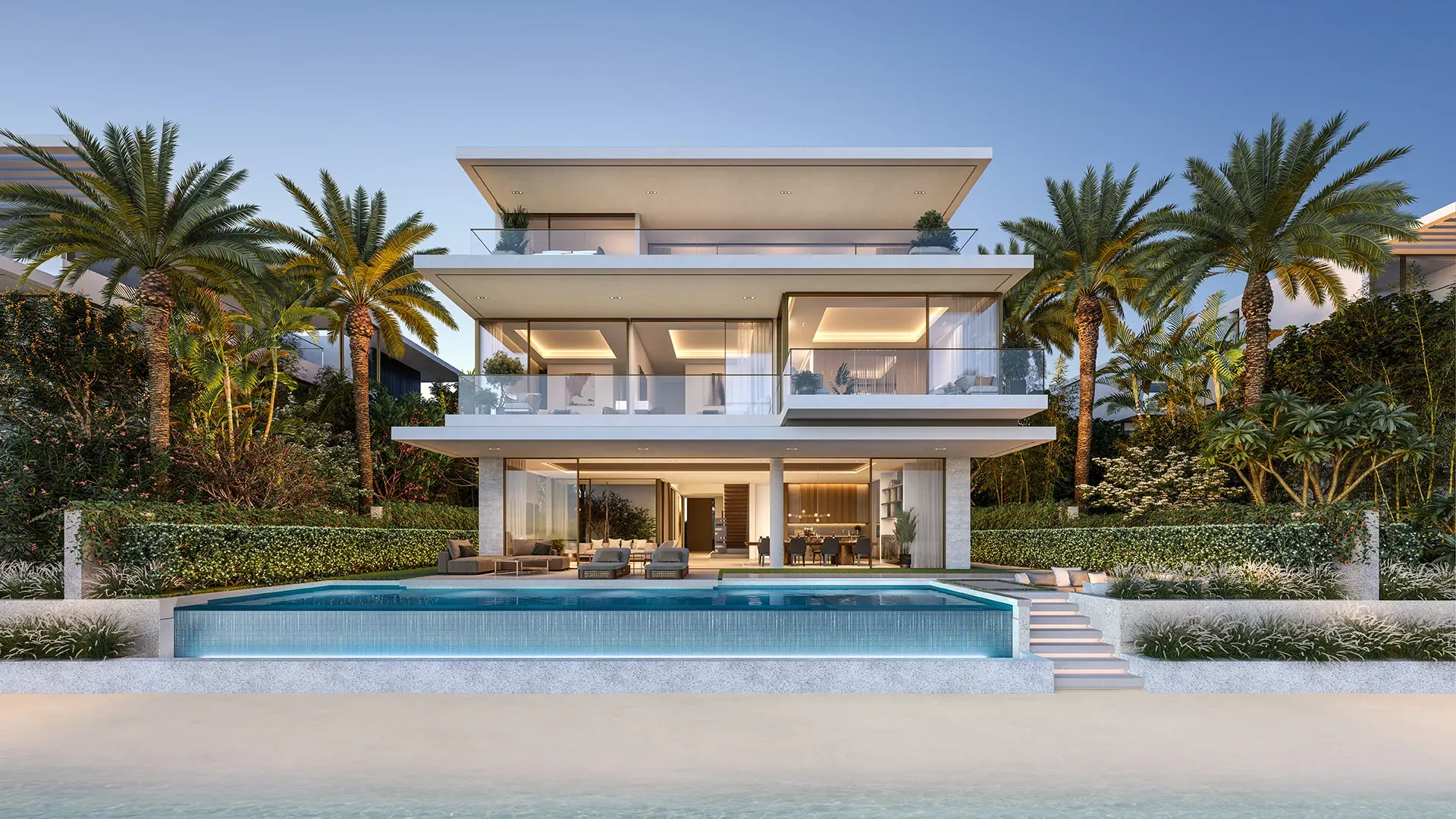 Villa Bluejay