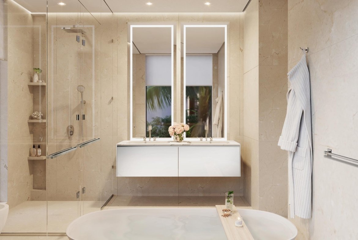 Villa Ocean Whisper Floor Plan