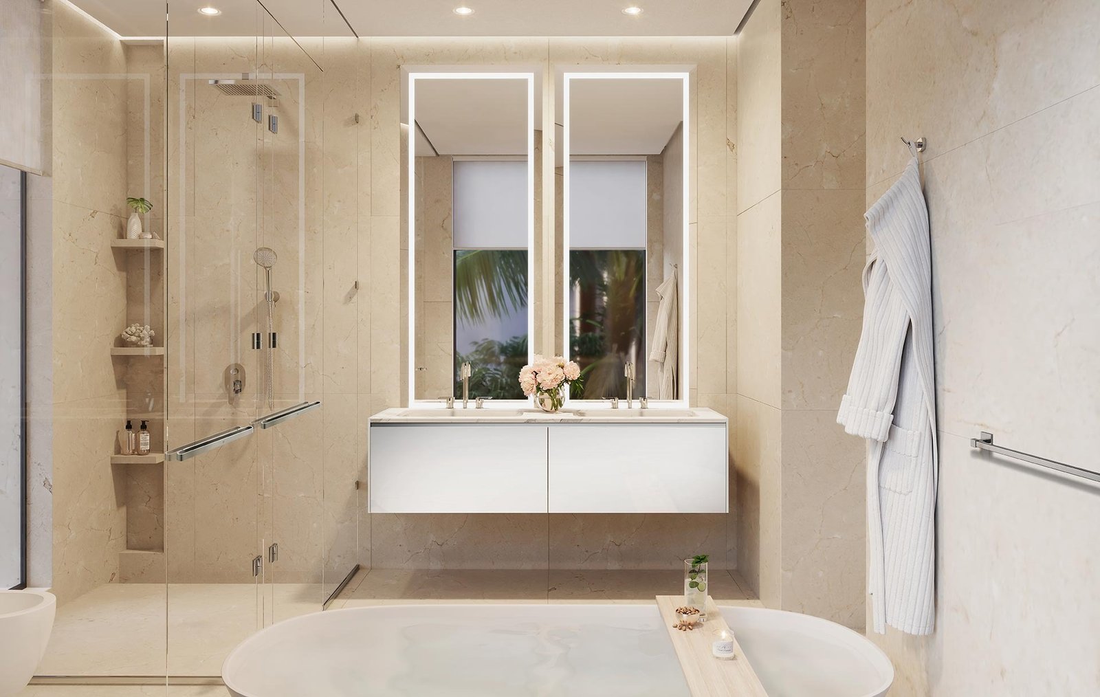 Villa Ocean Whisper Floor Plan