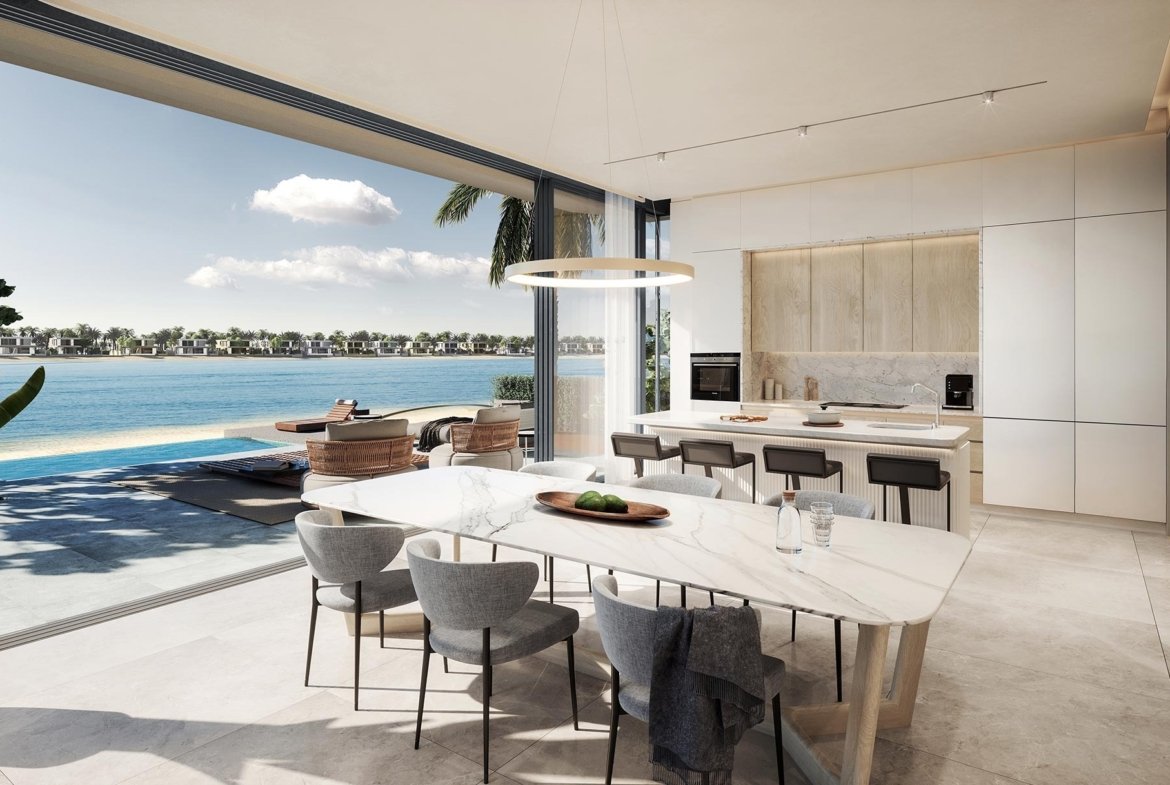 Villa Red Aurora