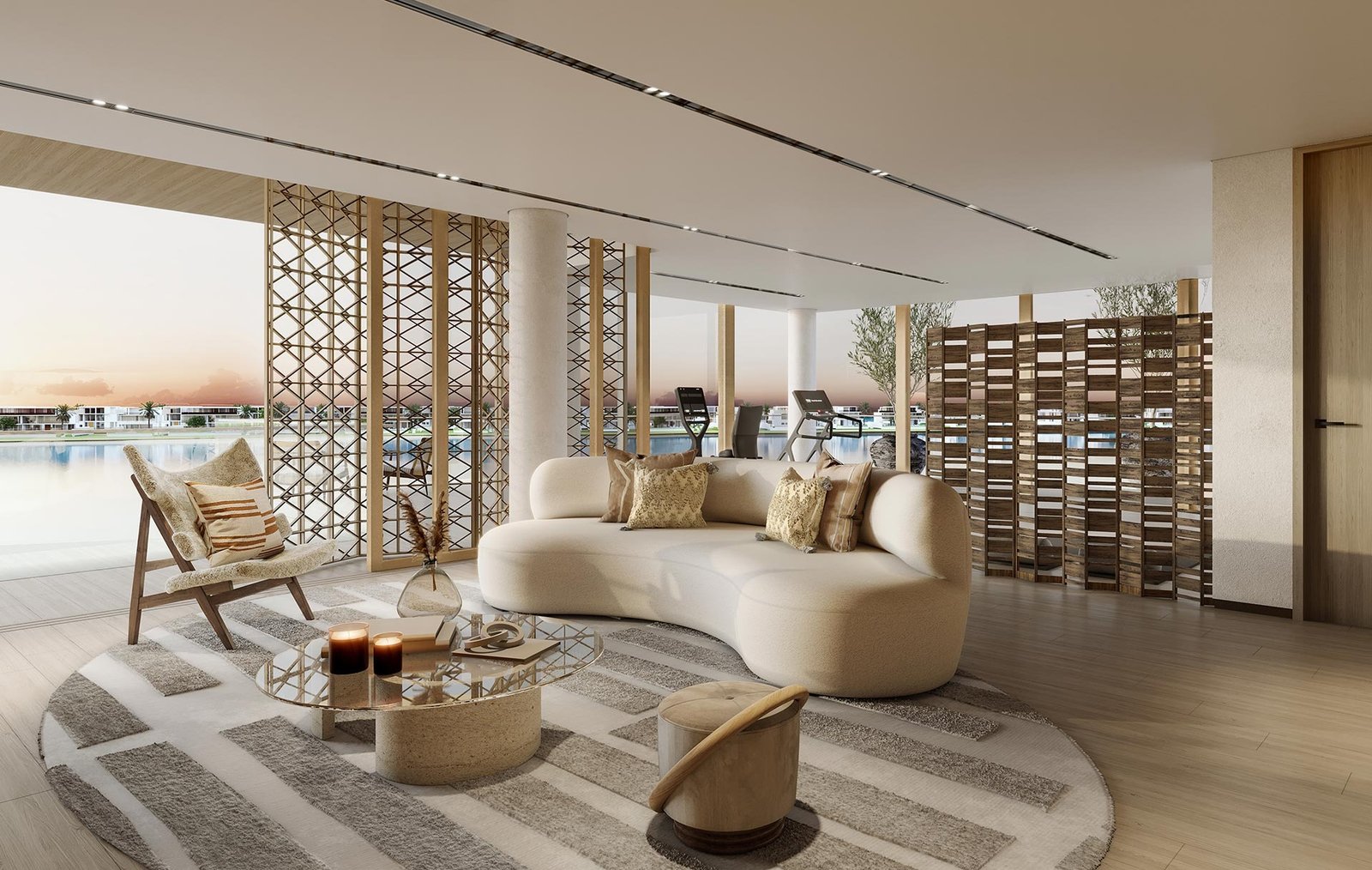 68d52ea4d0d3f71befed60d8_Palm Jebel Ali – The Coral Collection – Redwood – Photo 2 Villa Redwood
