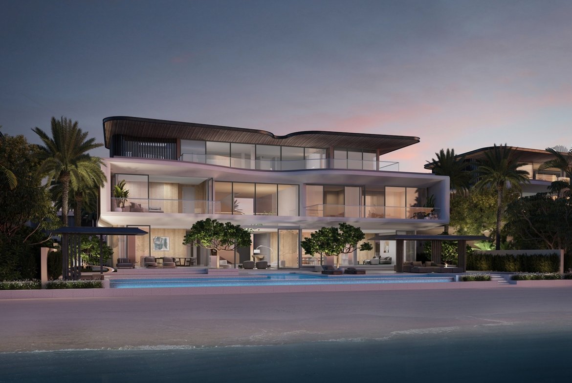 Villa Red Aurora
