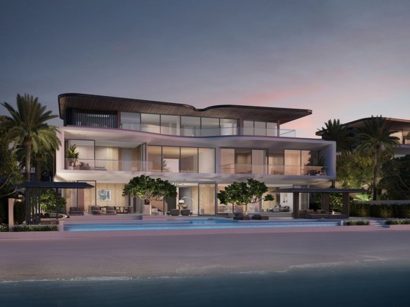 Villa Red Aurora