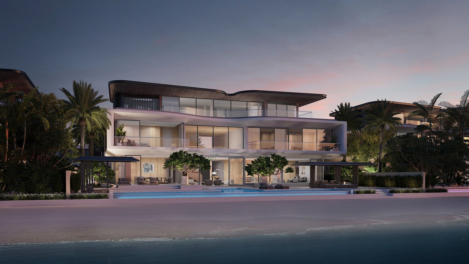 68d651ebeaf156aaeae778f1_02 Palm Jebel Ali – The Coral Collection – Red Aurora – Coral Collection Page Villa Red Aurora