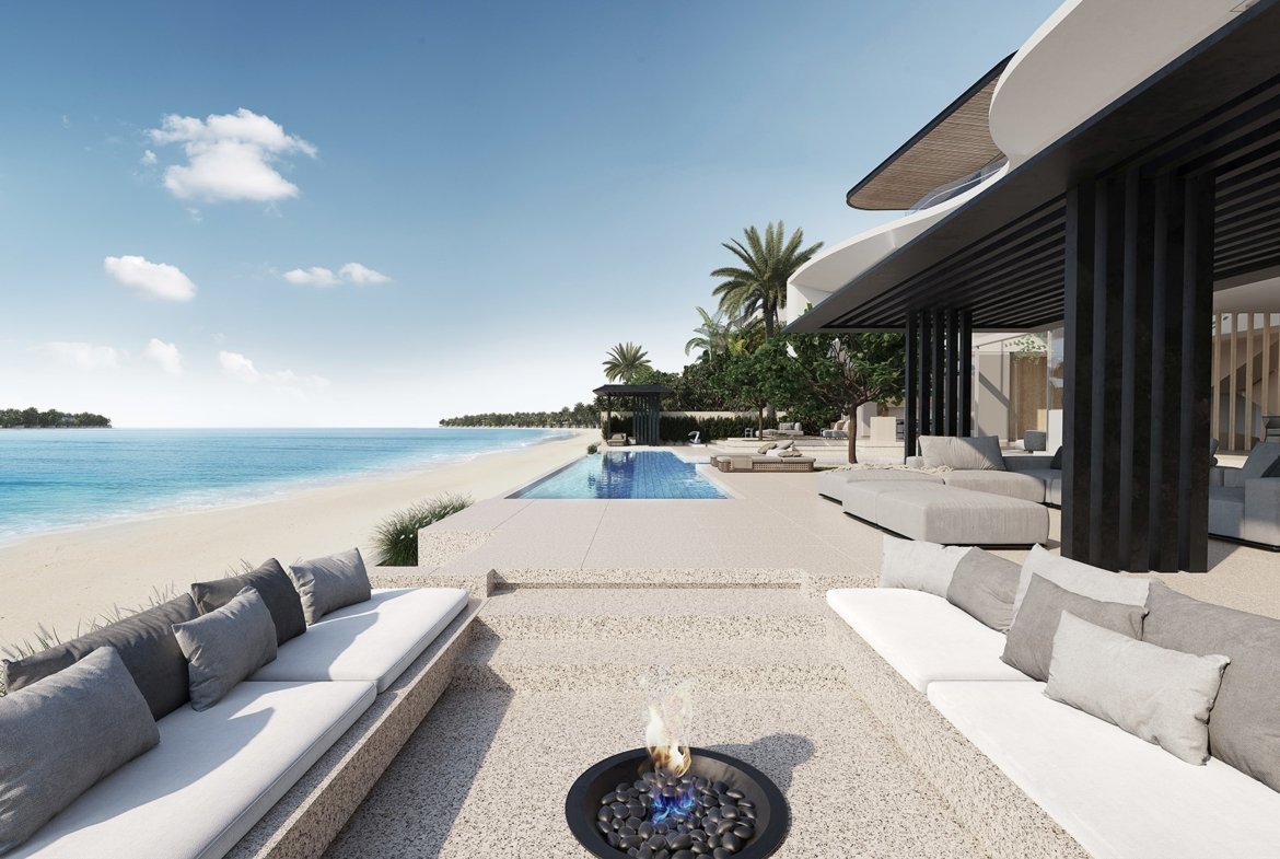 Villa Red Aurora