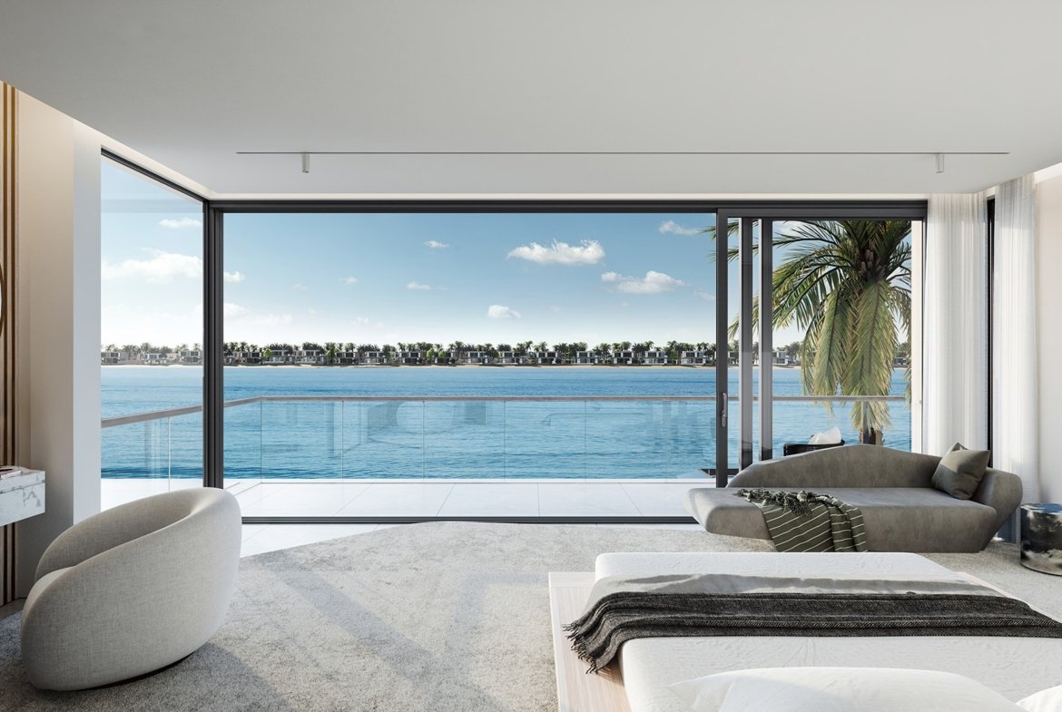 Villa Red Aurora