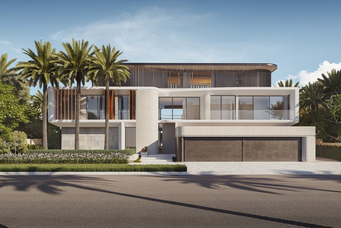 Villa Red Aurora