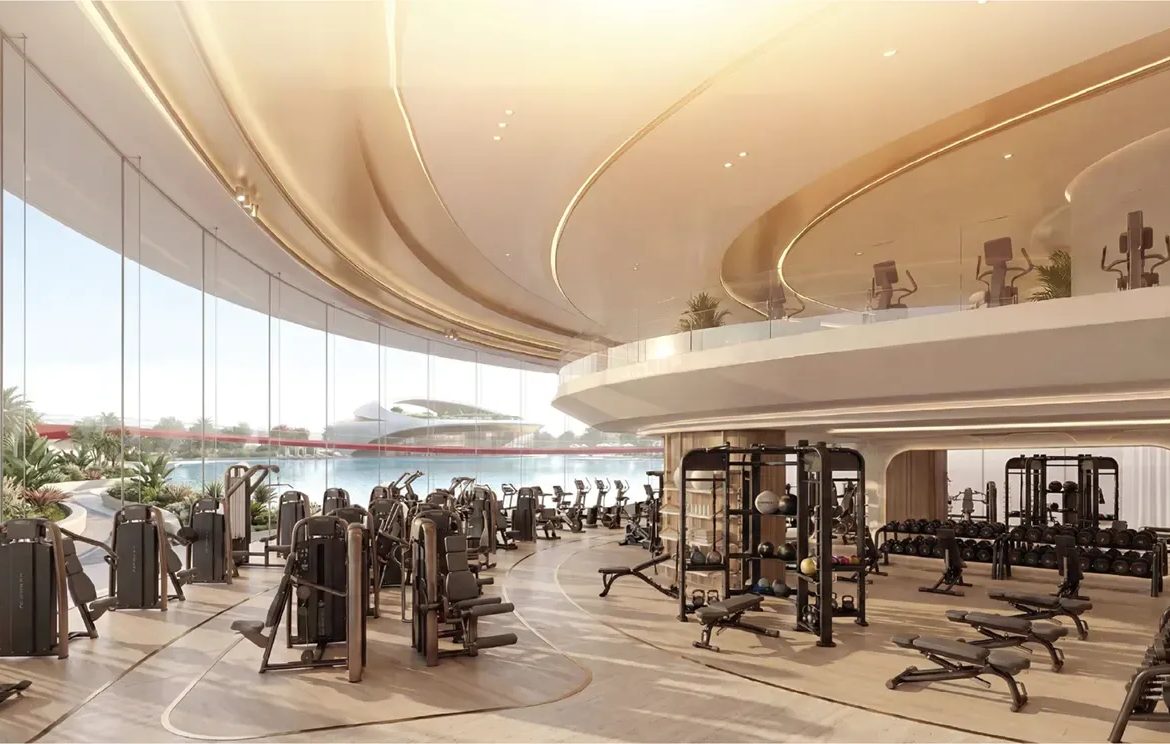 3 BHK+ Maid Townhouse — GREENZ by Danube