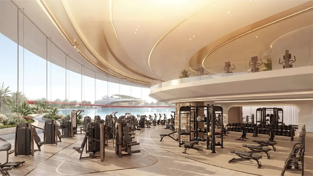 3 BHK+ Maid Townhouse — GREENZ by Danube