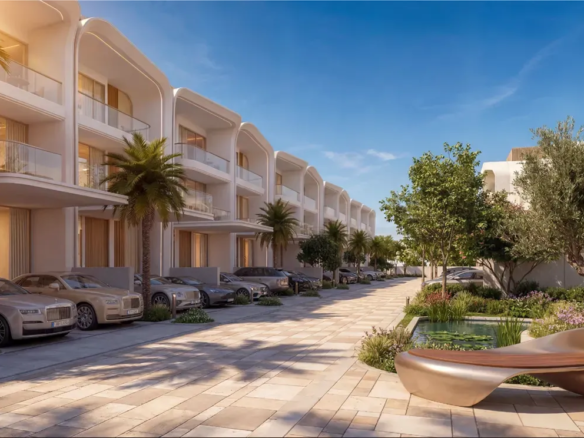 4 BHK + Maid Townhouse Premium + Private Elevator