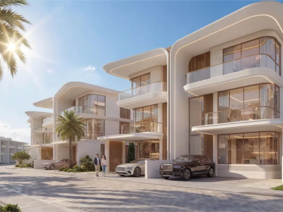 5 BHK + Maid – Semi Detached Villa