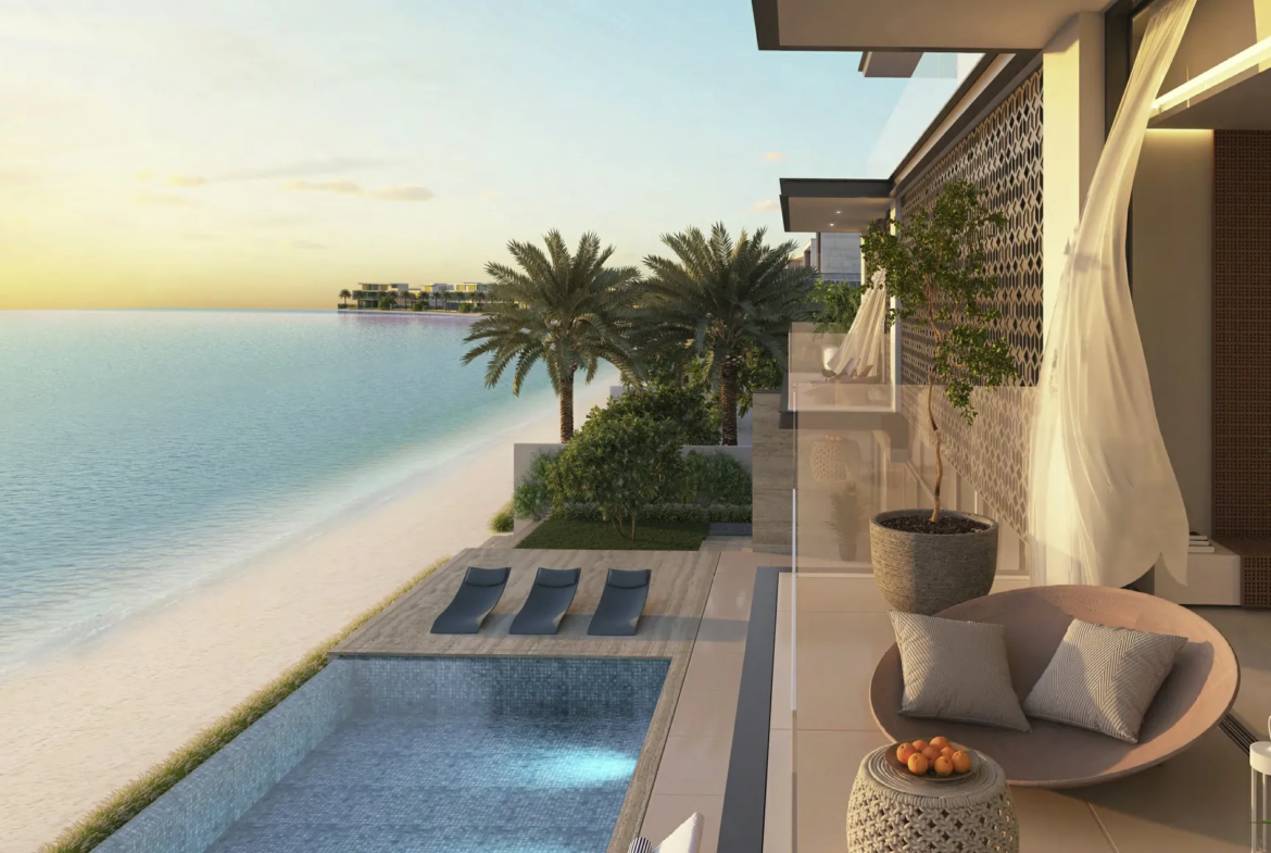 Villa Sunset Mirage