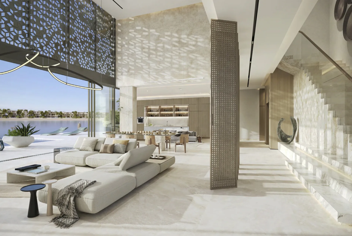 Villa Sunset Mirage