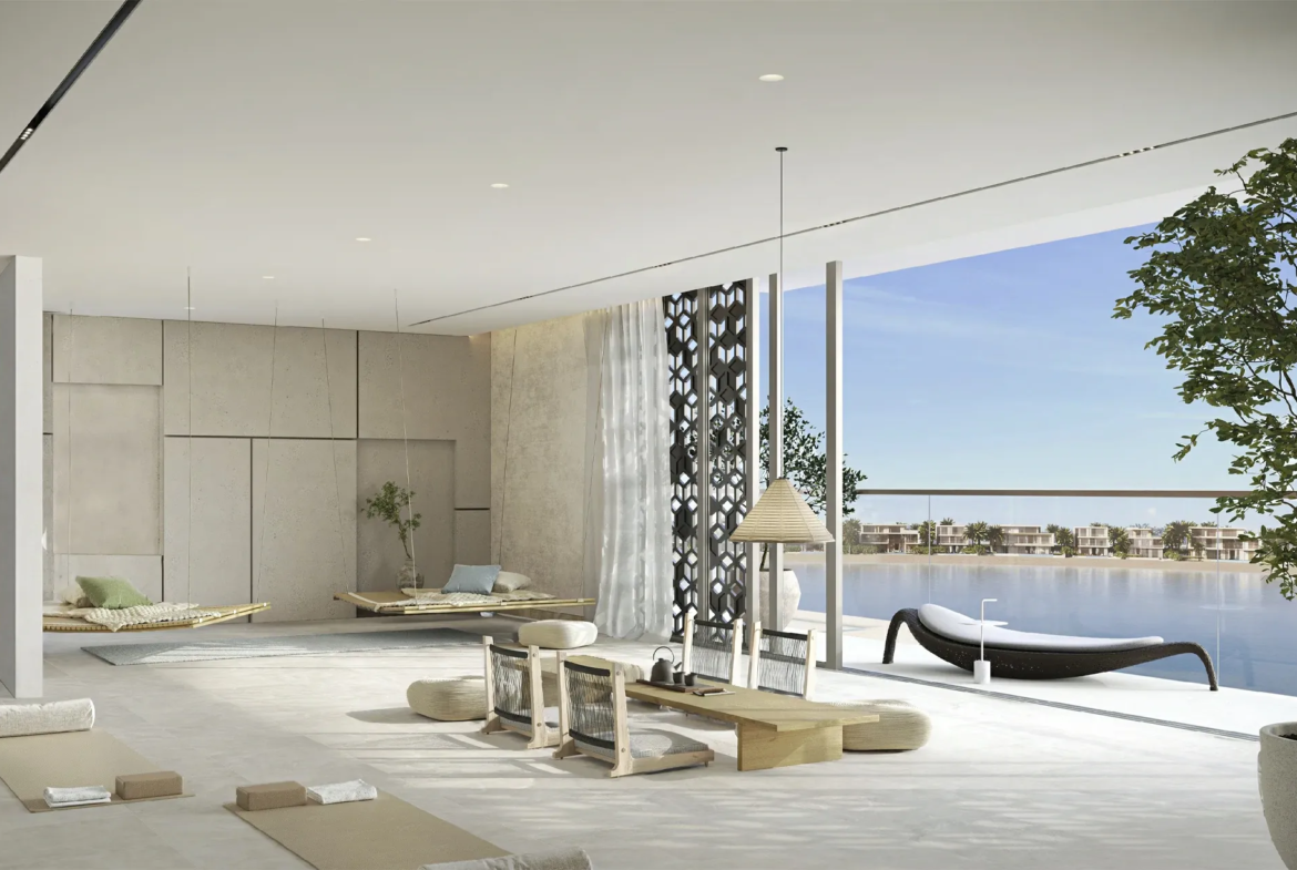 Villa Sunset Mirage