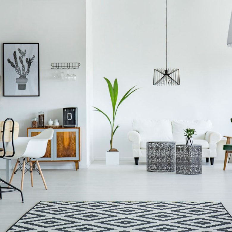 Spacious duplex
