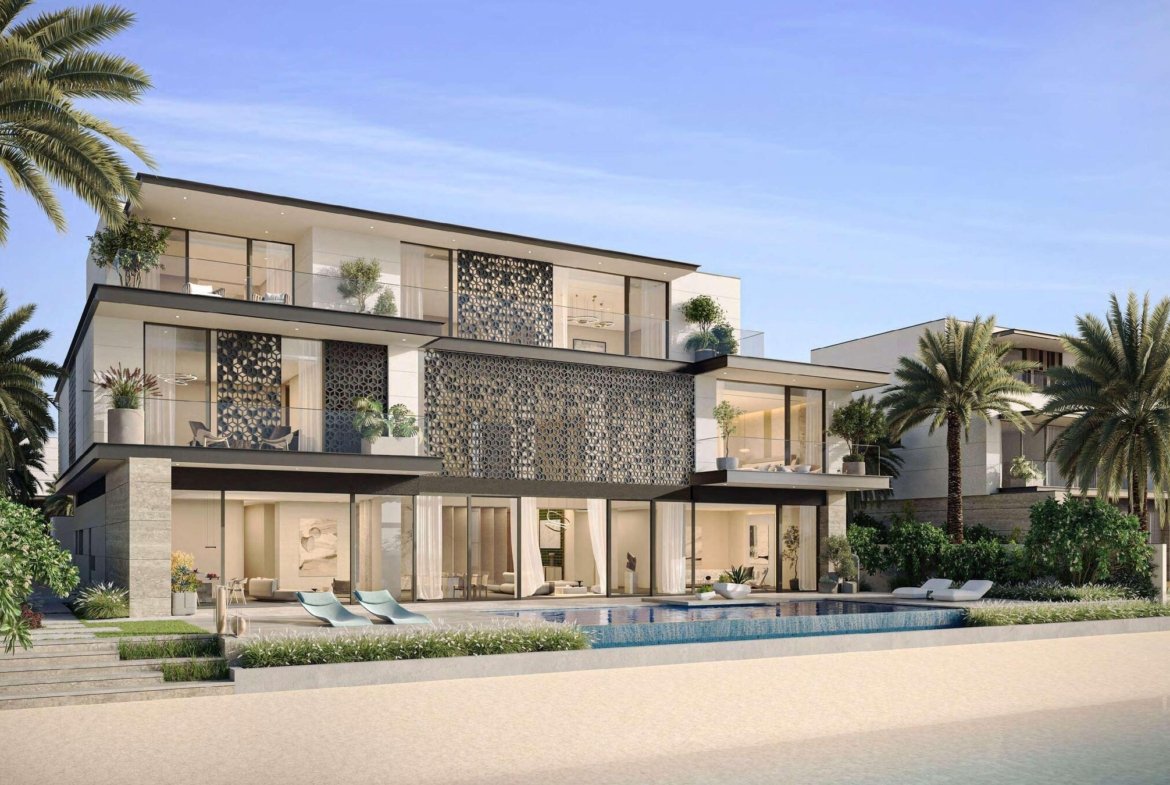 Villa Sunset Mirage