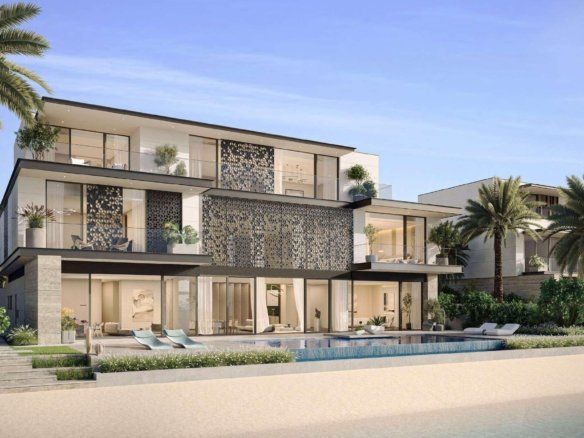 Villa Sunset Mirage