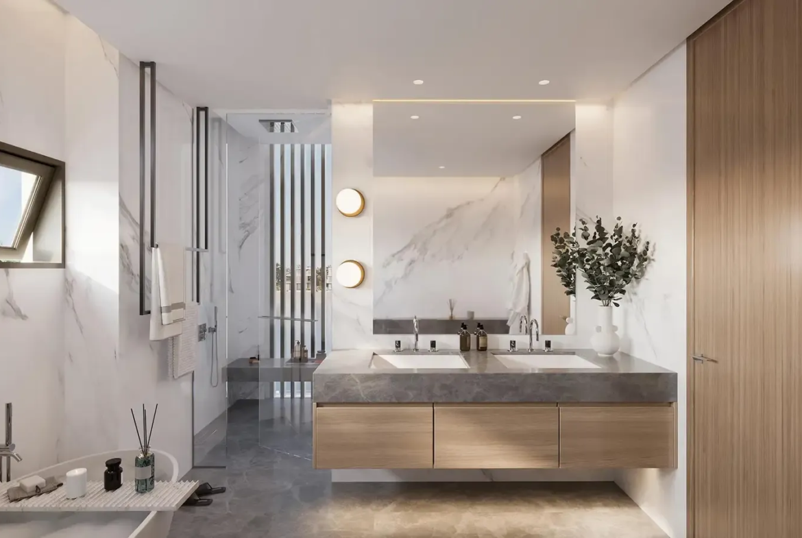 Cyan Sky Beach Villa – Palm Jebel Ali