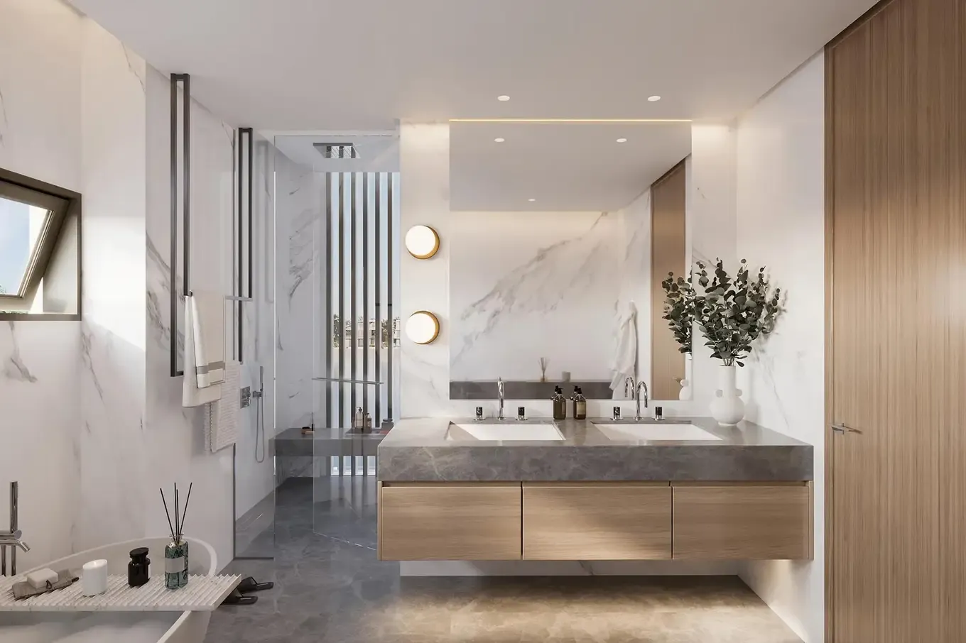 Cyan Sky Beach Villa – Palm Jebel Ali