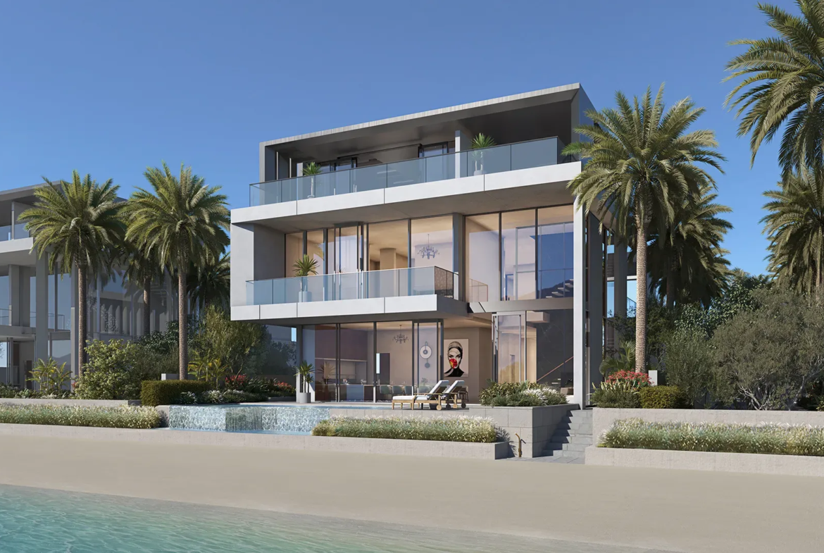 Villa Baia Luna – The Beach Collection