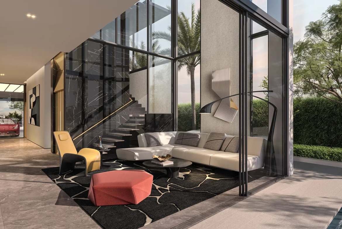 Villa Baia Luna – The Beach Collection
