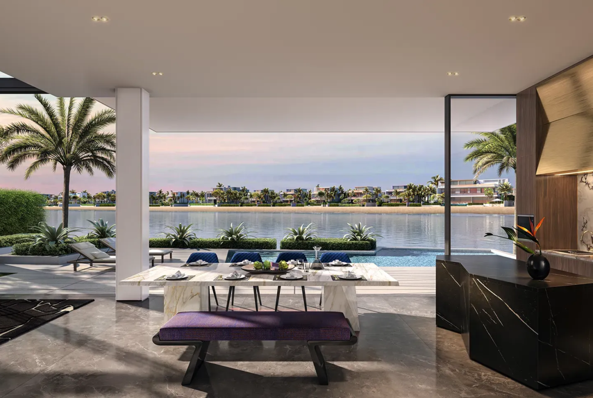 Villa Baia Luna – The Beach Collection